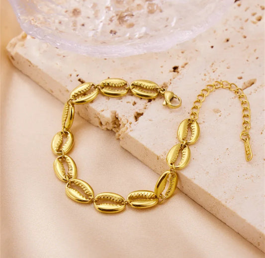 Coral Bracelet