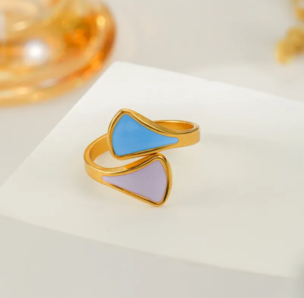 Blupur Ring