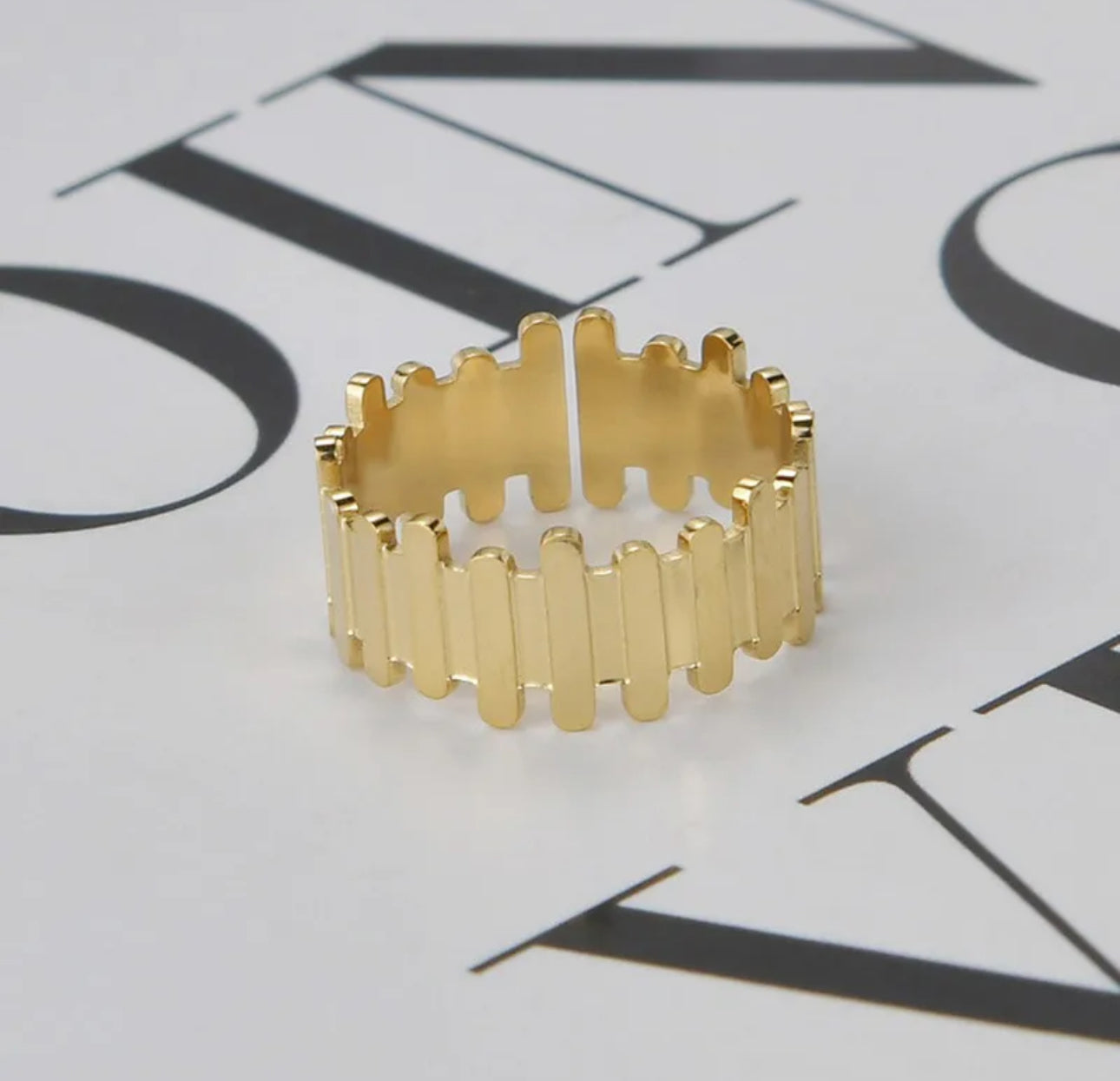 Nila Ring