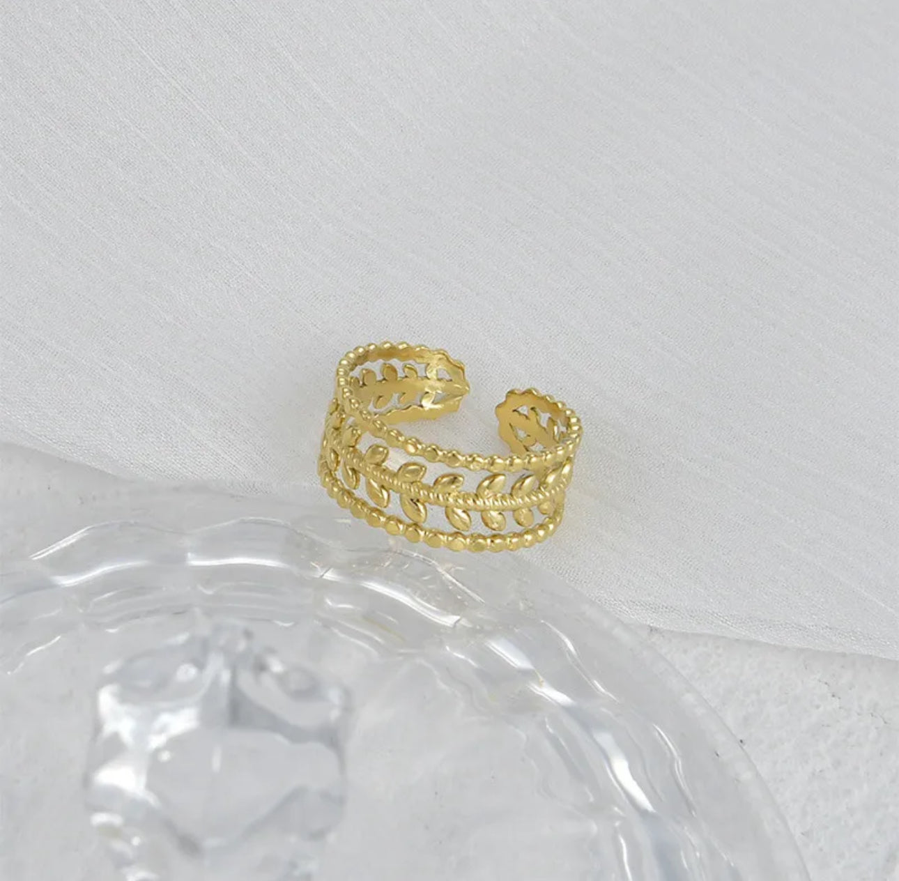 Bloom Ring