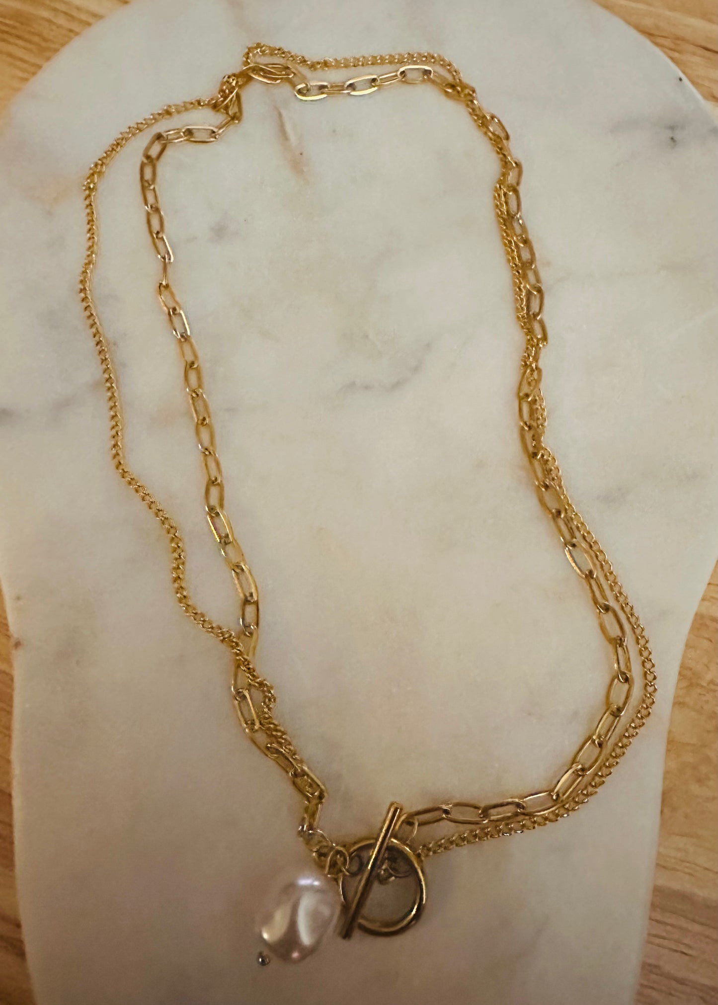 Pearl Necklace