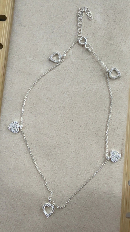 Love anklet