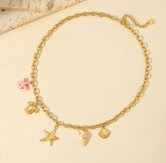 Shelly Necklace