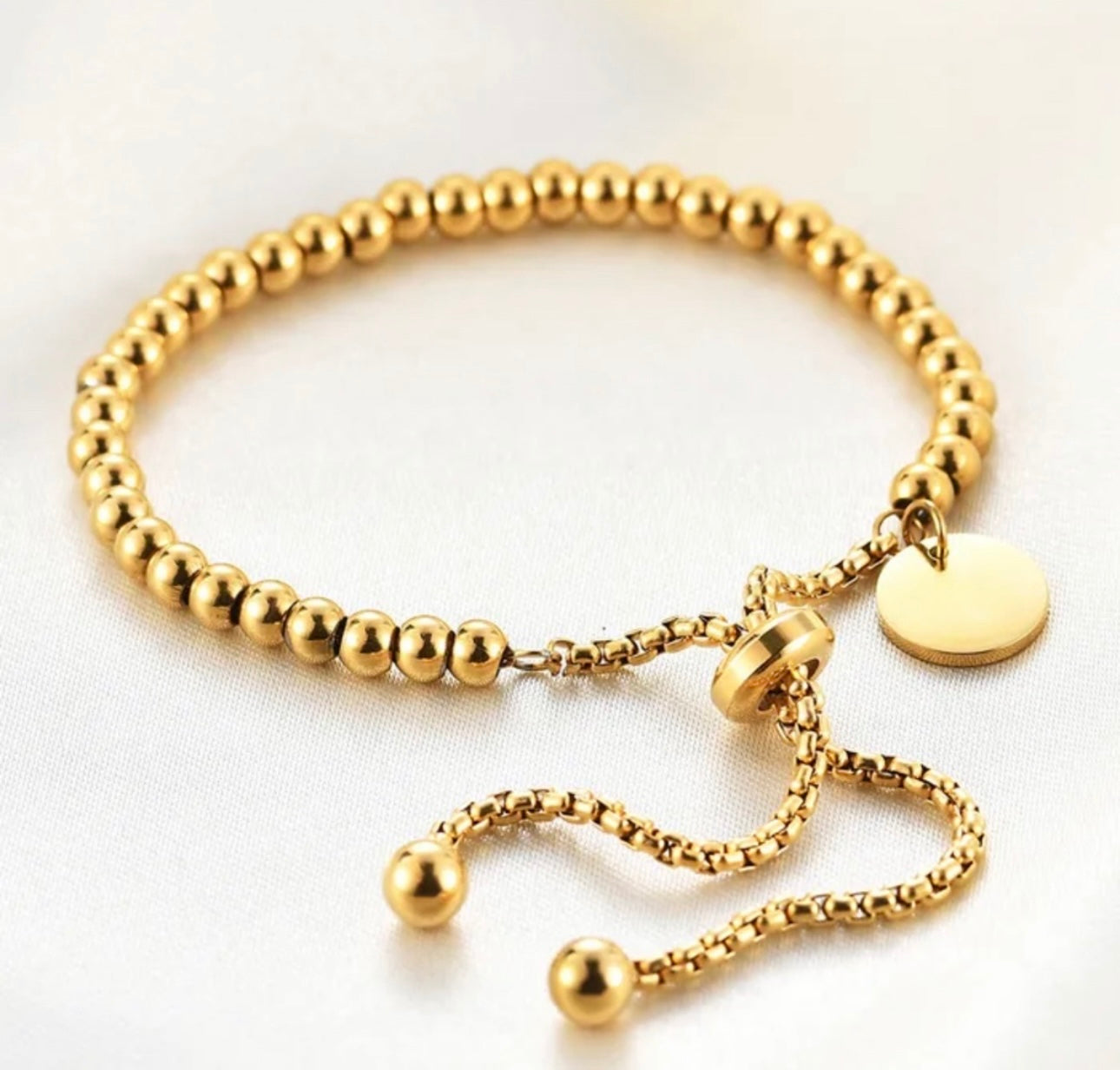 Beaded Bracelet