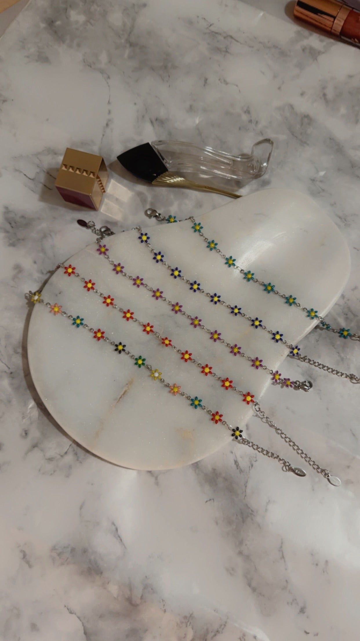 Daisy Bracelet