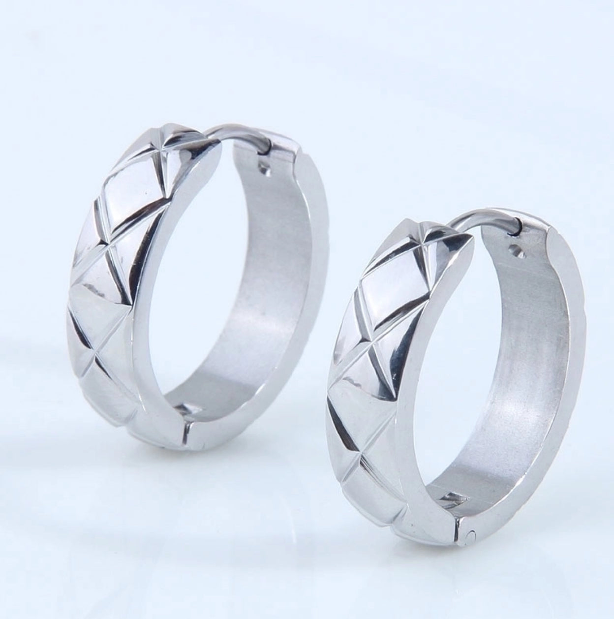 Dalia Hoop Earrings