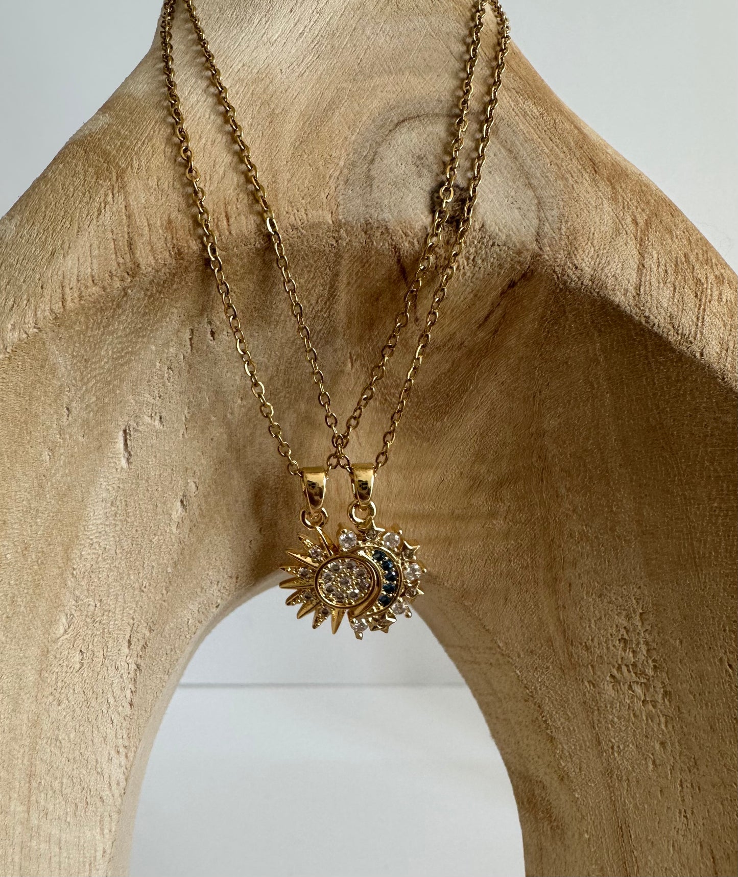 Kimi Couple Set Necklace