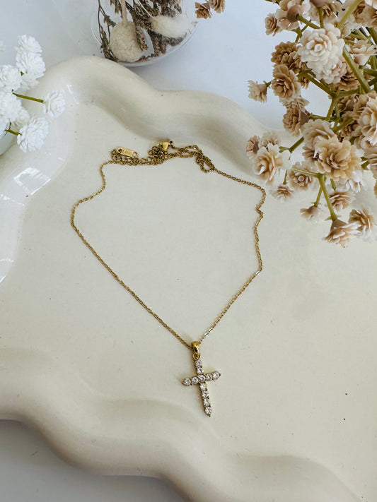 Cross Necklace
